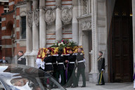 Funeral of The Duchess of Kent