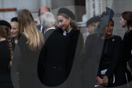 Funeral of The Duchess of Kent