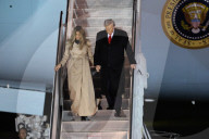 President Trump’s State Visit to the UK - Part Deux