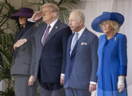 President Trump State Visit to the UK