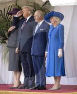 President Trump State Visit to the UK