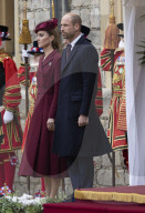 President Trump State Visit to the UK