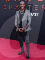 World Premiere Of Lionsgate's 'The Strangers - Chapter 2'