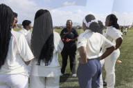 ‘Cricket gave me everything’: South African sports star brings township children into the game