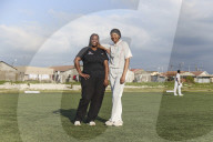 ‘Cricket gave me everything’: South African sports star brings township children into the game