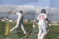 ‘Cricket gave me everything’: South African sports star brings township children into the game