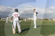 ‘Cricket gave me everything’: South African sports star brings township children into the game