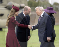 Die britischen Royals beim Staatsbesuch des amerikanischen Präsidentenpaares in Grossbritannien, Tag 2