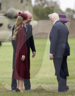 Die britischen Royals beim Staatsbesuch des amerikanischen Präsidentenpaares in Grossbritannien, Tag 2