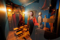 A strangely magical place’: how the world’s smallest theatre made its community-led comeback