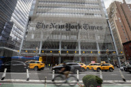 President Donald Trump Files $15 Billion Defamation Lawsuit Against The New York Times 