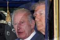 President Trump State Visit to the UK