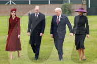 President Trump State Visit to the UK