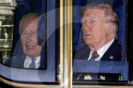 President Trump State Visit to the UK