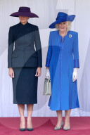 President Trump State Visit to the UK