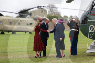 President Trump State Visit to the UK
