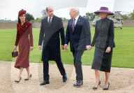 President Trump State Visit to the UK