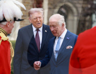 President Trump State Visit to the UK