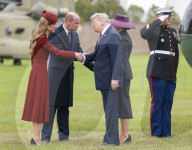 President Trump State Visit to the UK
