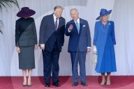 President Trump State Visit to the UK