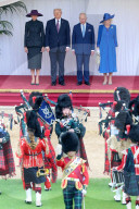 President Trump State Visit to the UK