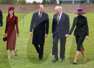 President Trump State Visit to the UK