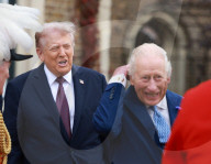 President Trump State Visit to the UK