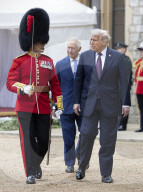 President Trump State Visit to the UK