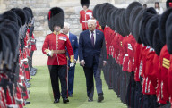 President Trump State Visit to the UK