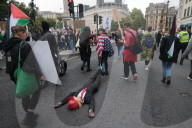 Anti Trump Protest London