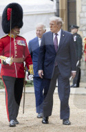 President Trump State Visit to the UK