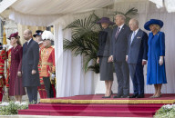 President Trump State Visit to the UK