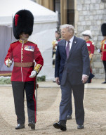 President Trump State Visit to the UK