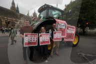Anti Trump Protest London