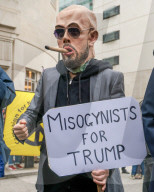Anti Trump Protest London