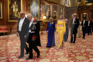 President Trump State Visit to the UK