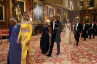 President Trump State Visit to the UK