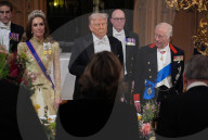 NEWS - Staatsbankett auf Schloss Windsor am ersten Tag des Besuchs von US-Präsident Donald Trump