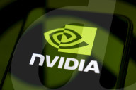 Illustrations Of The US Company Nvidia