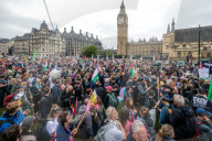 Anti Trump Protest London