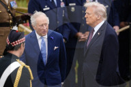President Trump State Visit to the UK