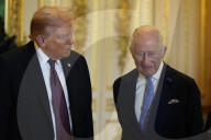 President Trump State Visit to the UK