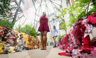 Kew Gardens’ first Fashion Festival at Kew Gardens