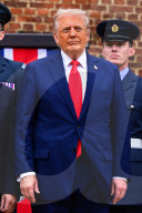 President Trump State visit to the UK-Day Two
