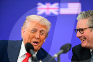 President Trump State visit to the UK-Day Two