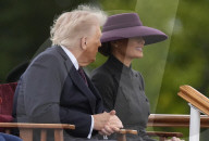 President Trump State Visit to the UK