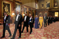 President Trump State Visit to the UK