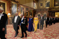 President Trump State Visit to the UK
