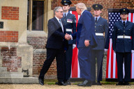 President Trump State visit to the UK-Day Two