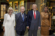 President Trump State visit to the UK-Day Two
